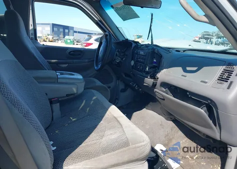 1999 Ford F-150 Lariat/Xl/Xlt from USA, damaged, VIN 1FTRX17L5XNA01781